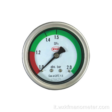 KM SF6 GAS DENSENT METER